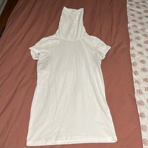 Theory turtleneck t shirt